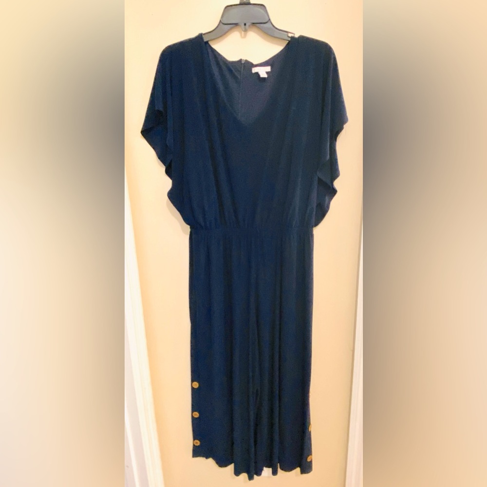 Navy Blue Jumper